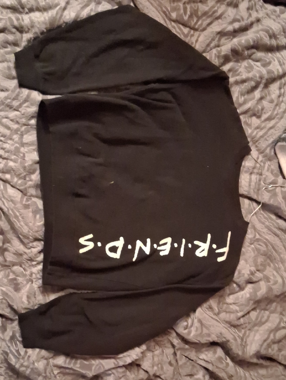 FRIENDS Kids Crewneck Sweatshirt